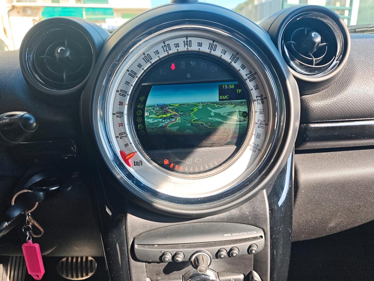Mini Cooper S Paceman 1.6 ALL4 GPL