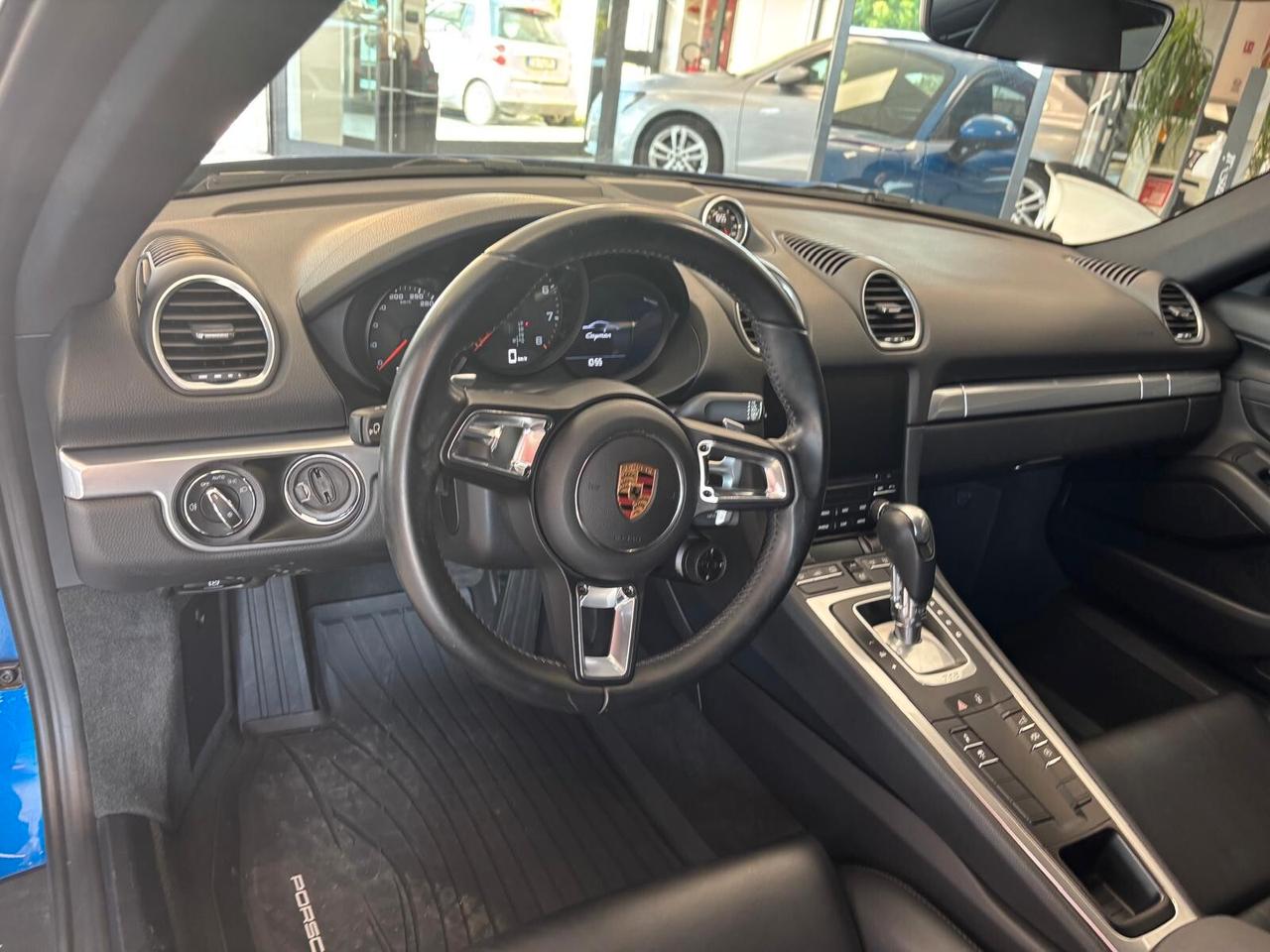 Porsche 718 COUPE' Cayman 2.0