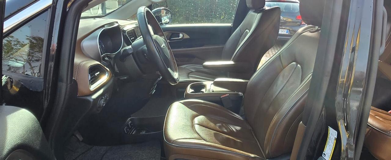 Chrysler Pacifica 3.6 Limited automatica