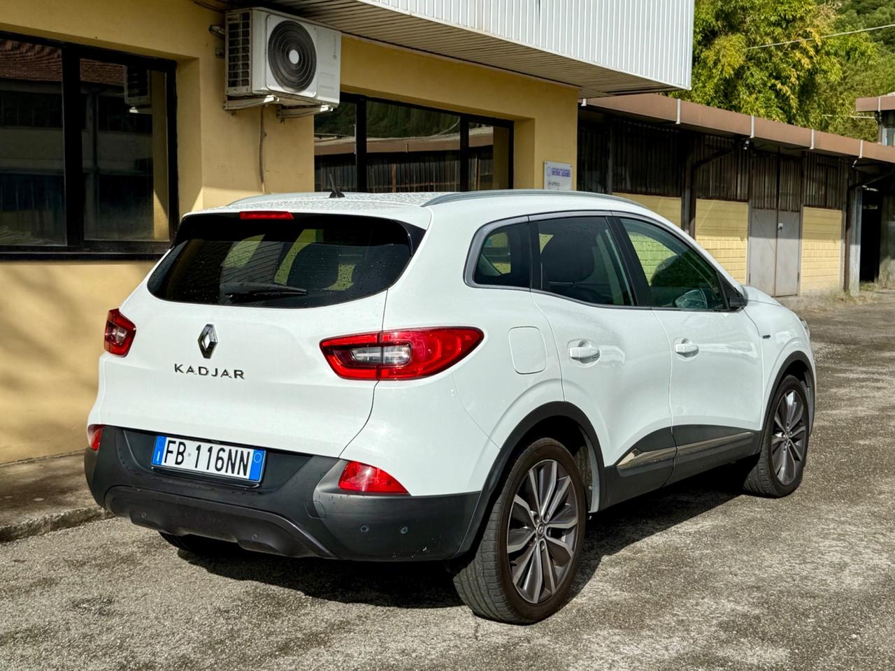 Renault Kadjar TCe 130CV Energy Bose