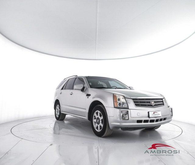 CADILLAC SRX 3.6 V6 aut. Elegance GPL - PER OPERATORI DEL SETTO