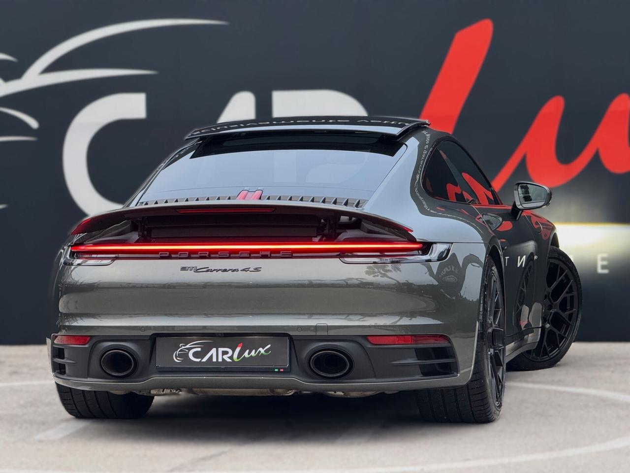 Porsche 911 992 Coupé 3.0 Carrera 4S 450CV TETTO