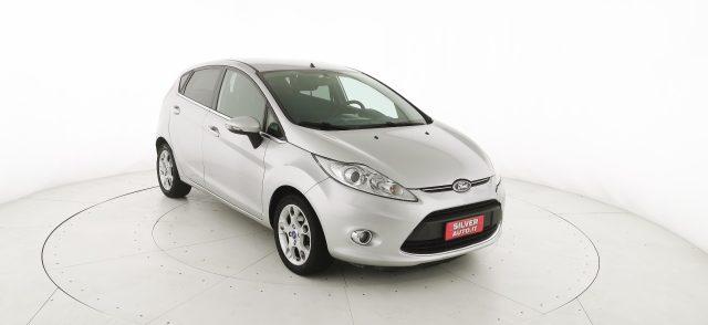 FORD Fiesta Ikon 1.4 TDCi 70CV 5 porte