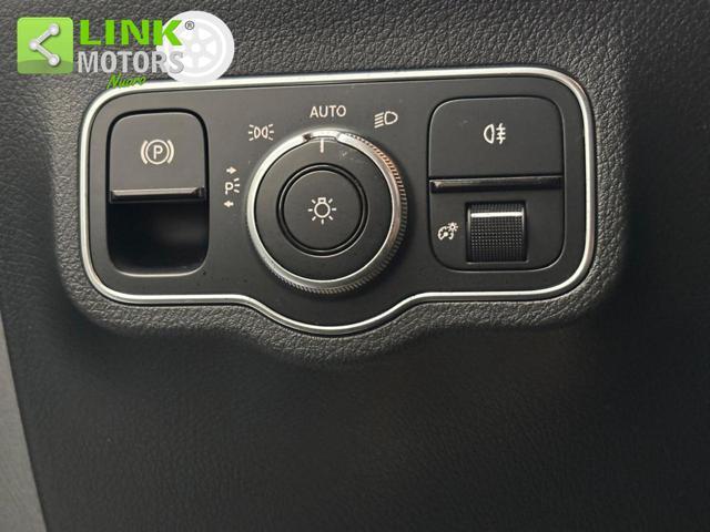 MERCEDES-BENZ B 180 d Automatic Sport Plus