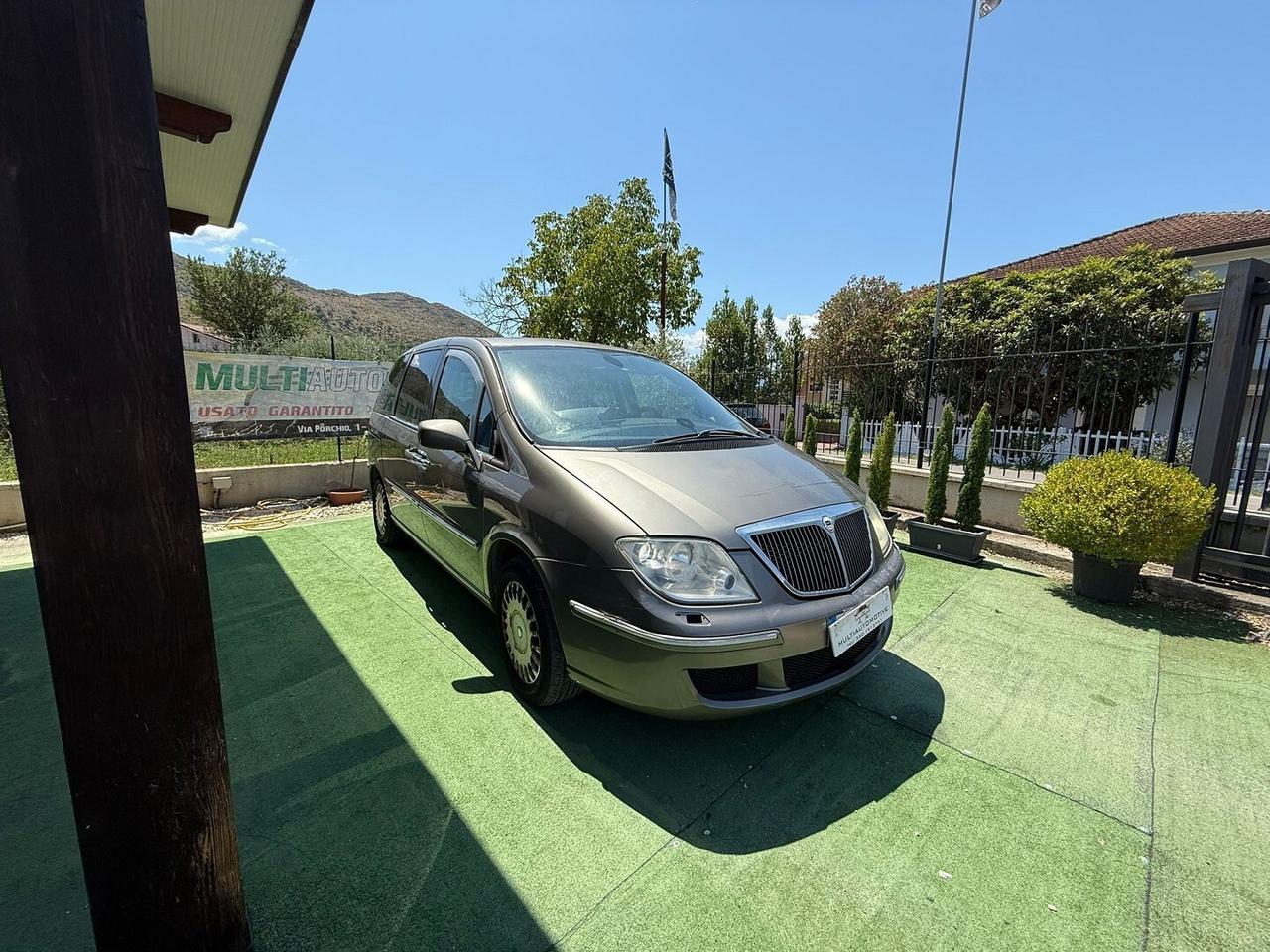 LANCIA PHEDRA