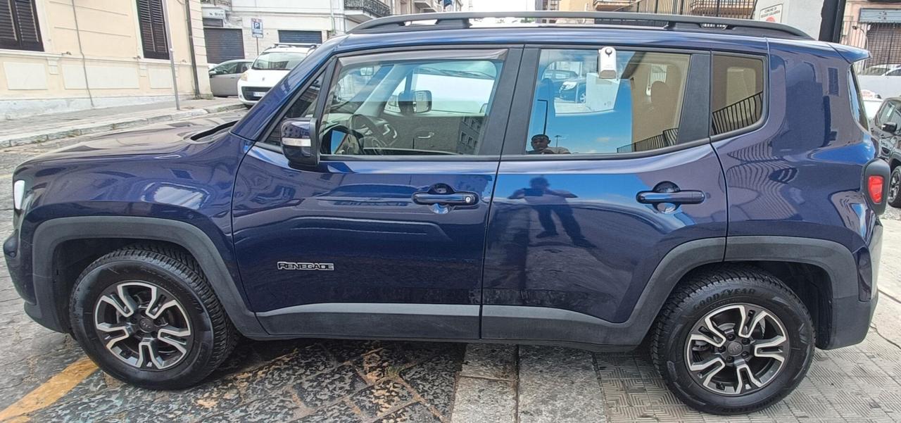 Jeep Renegade 1.6 Mjt DDCT 120 CV Longitude