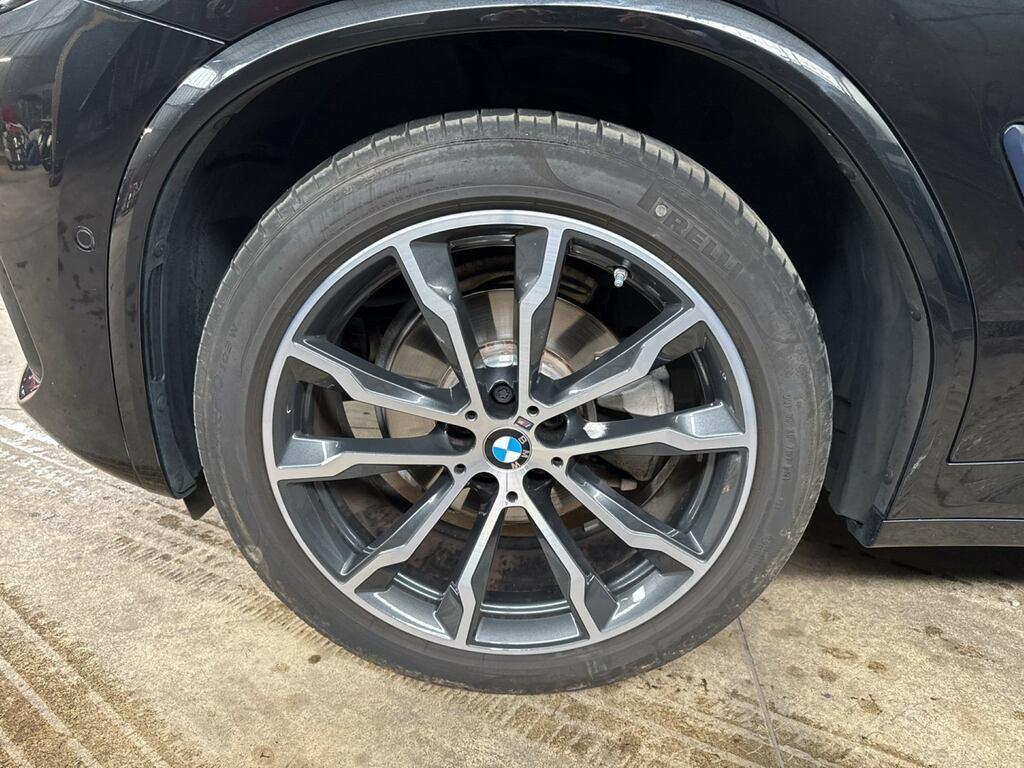 BMW X4 20 d Mild Hybrid 48V Msport xDrive Steptronic