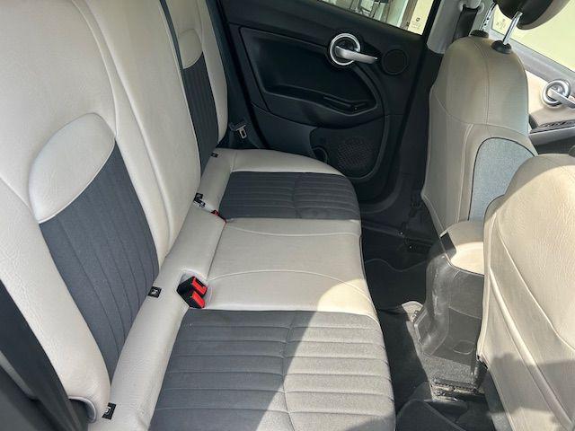 FIAT 500X 1.4 T-Jet 120 CV GPL Lounge