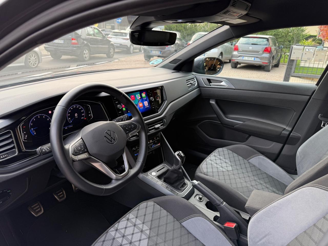 Volkswagen Taigo 1.0 TSI 115 CV R-Line