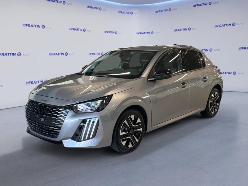 PEUGEOT 208 PURETECH 100 STOP&START 5