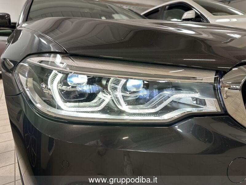 BMW Serie 5 G31 2017 Touring Diese 520d Touring xdrive Msport auto