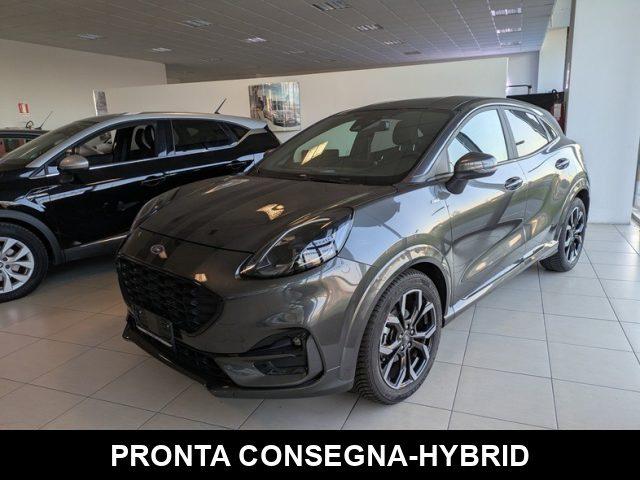 FORD Puma 1.0 EcoBoost Hybrid 125 CV S&S ST-Line X