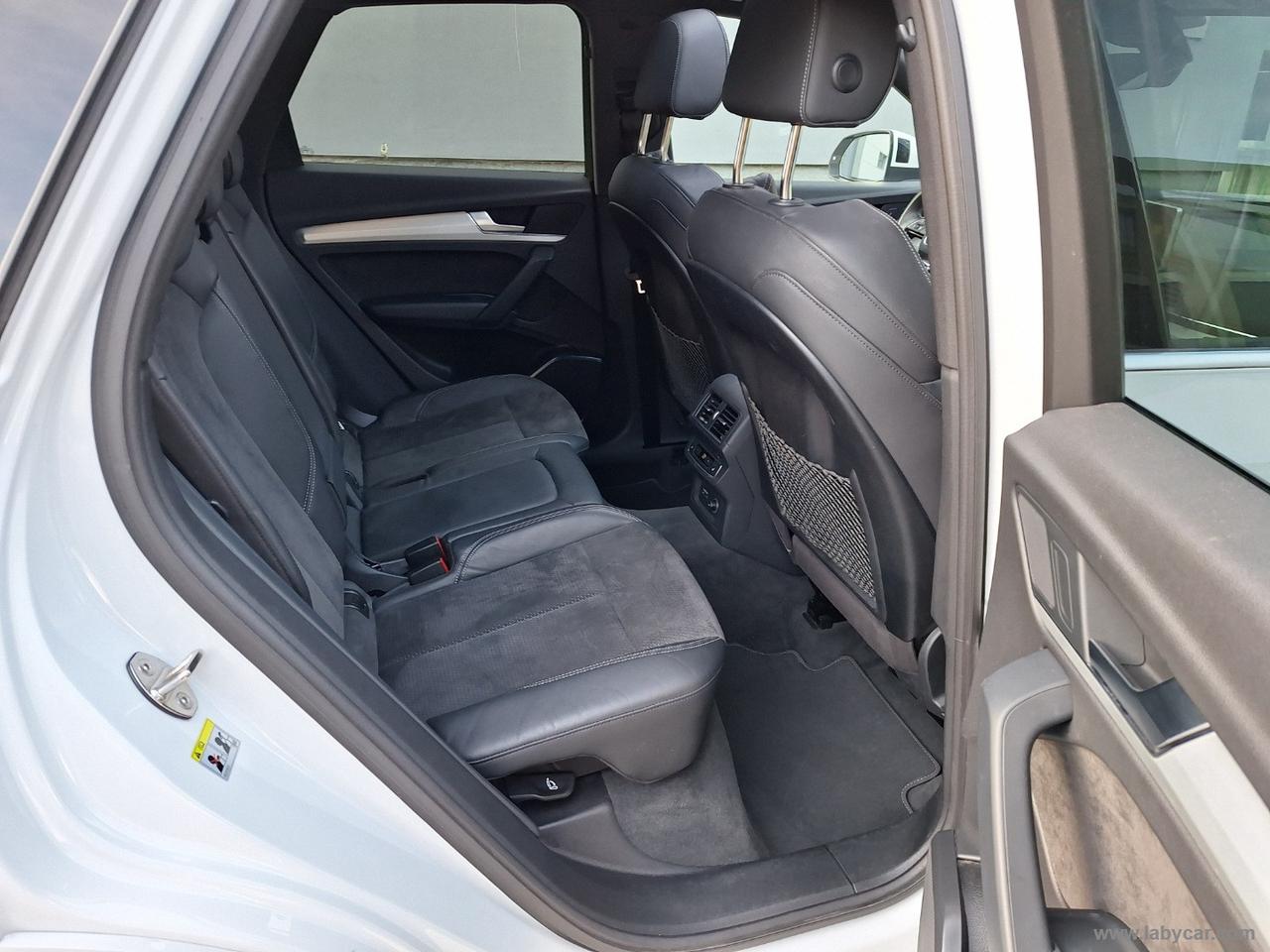 AUDI Q5 50 TFSIe quattro S line plus TETTO MEMORIE CAMERA 360°