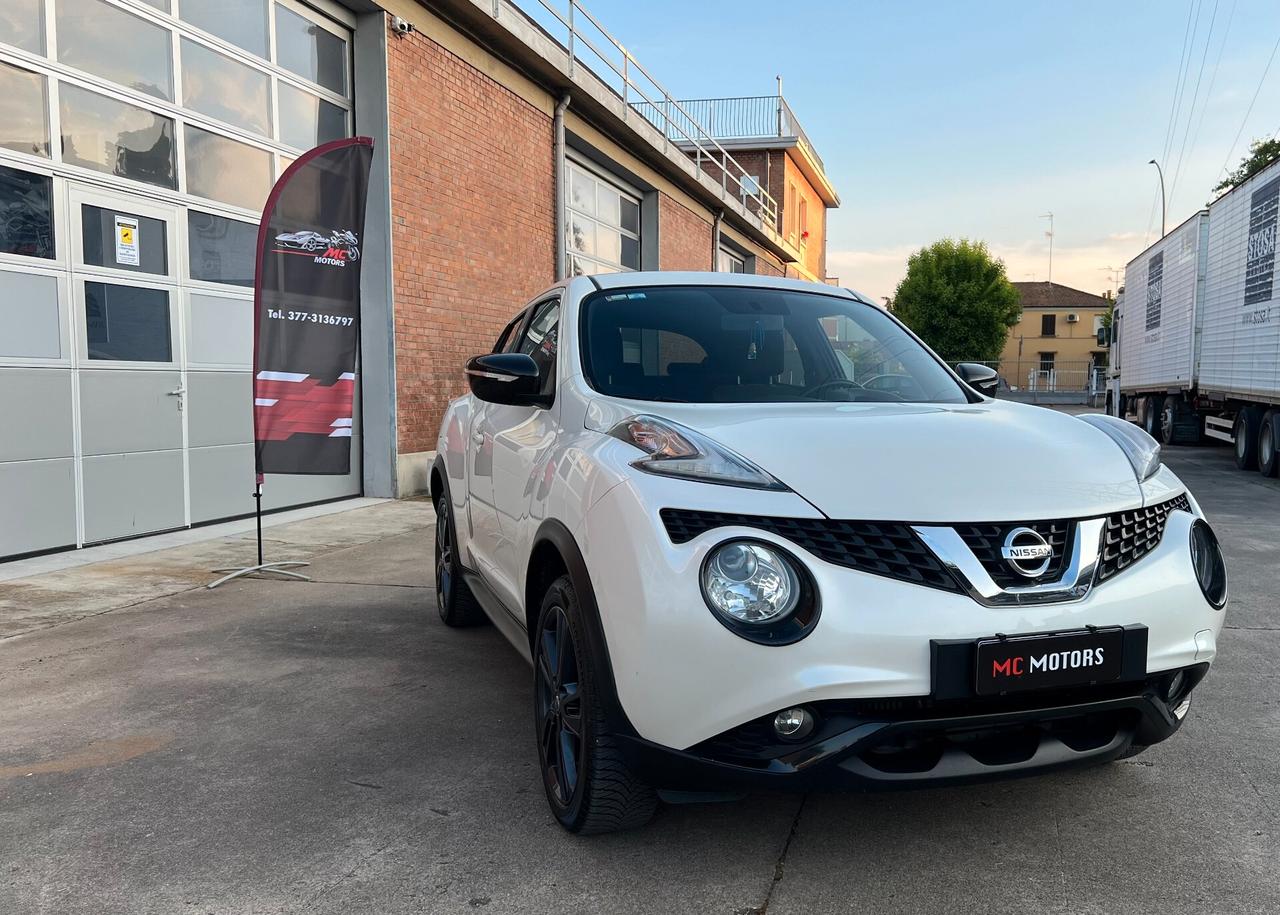 Nissan Juke 1.5 dCi