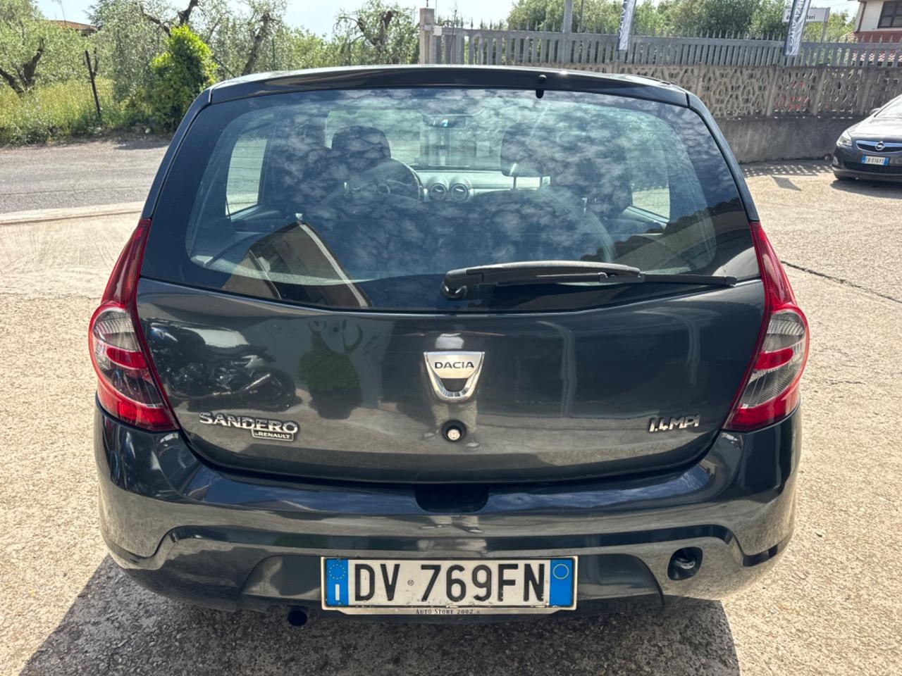 Dacia Sandero 1.4 8V GPL TESTATA DA FARE!