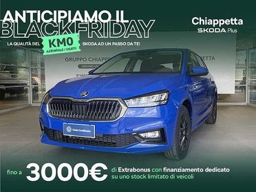 SKODA Fabia 1.0 mpi evo selection 80cv