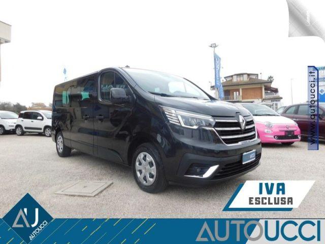 RENAULT Trafic Passenger BluedCi 150CV PL-TN Intens