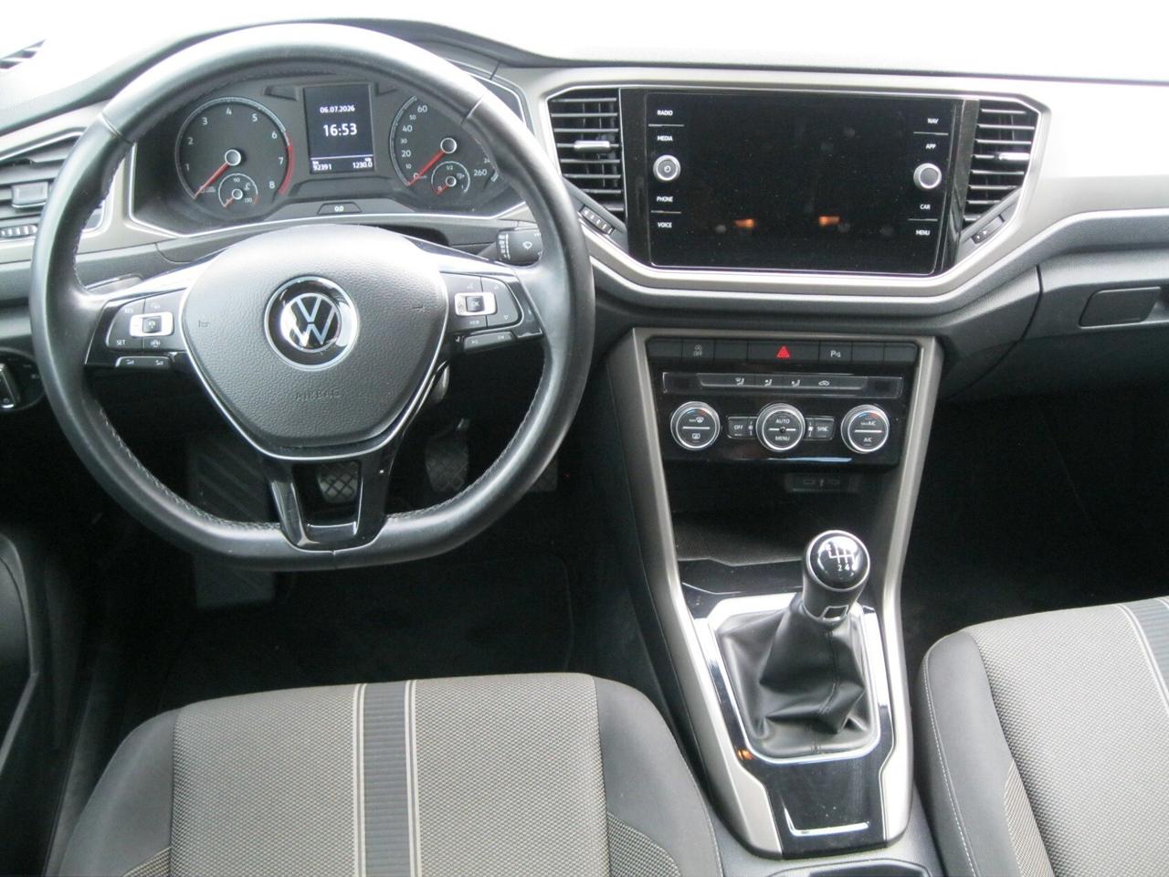 Volkswagen T-Roc 1.0 TSI Advanced BlueMotion Technology