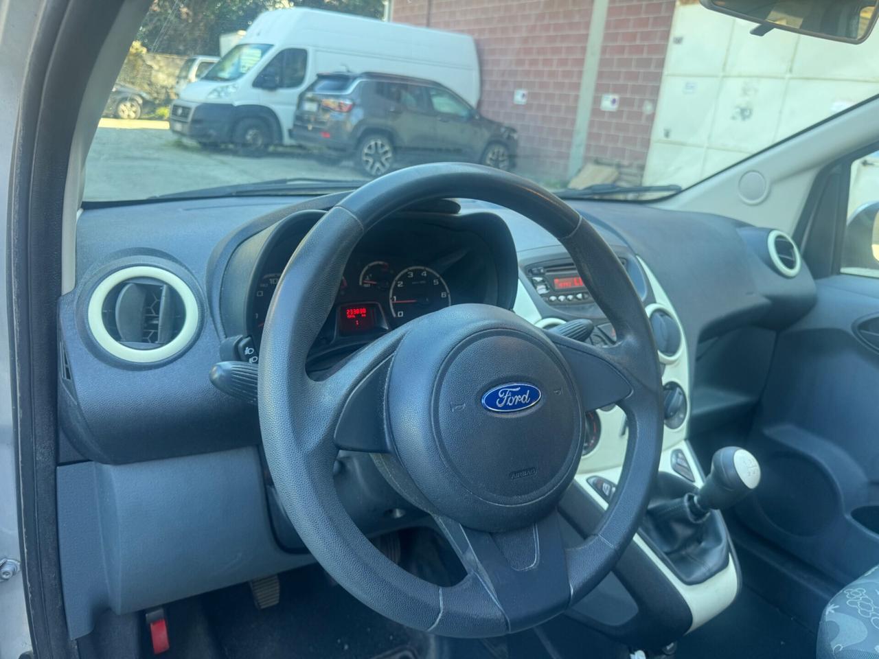 Ford Ka 1.2 8V 69CV Business 2011