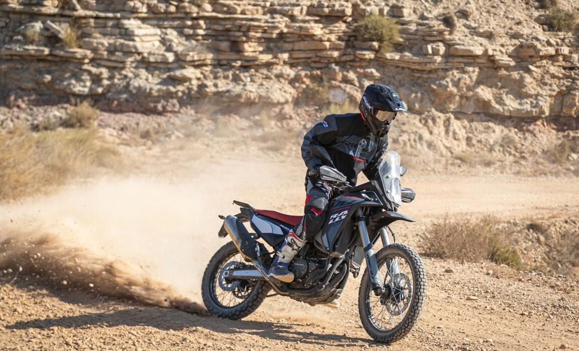 Rieju Aventura Rally 307