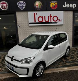 Volkswagen up! Up