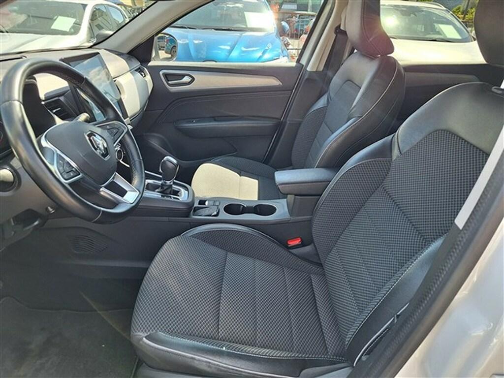 Renault Arkana 1.6 Hybrid Intens E-Tech Auto