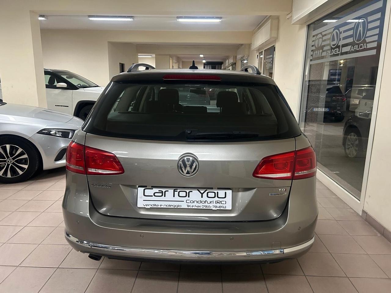 Volkswagen Passat Var. 1.6 TDI Comfortline BM.Tech.