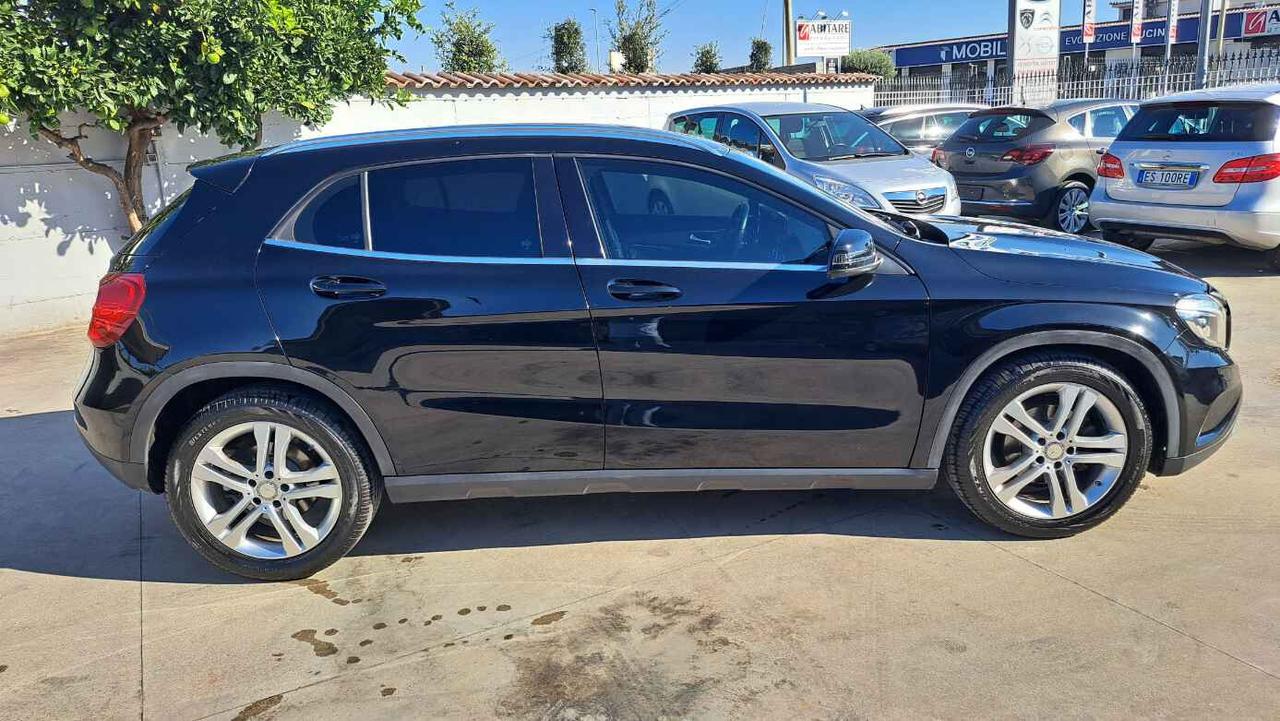 Mercedes-benz GLA 200 d Automatic 4Matic Premium