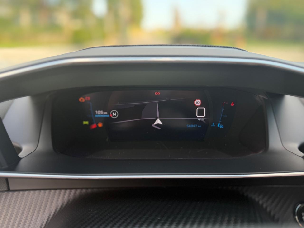 Peugeot 208 BlueHDi 100 Stop&Start 5 porte Allure Pack