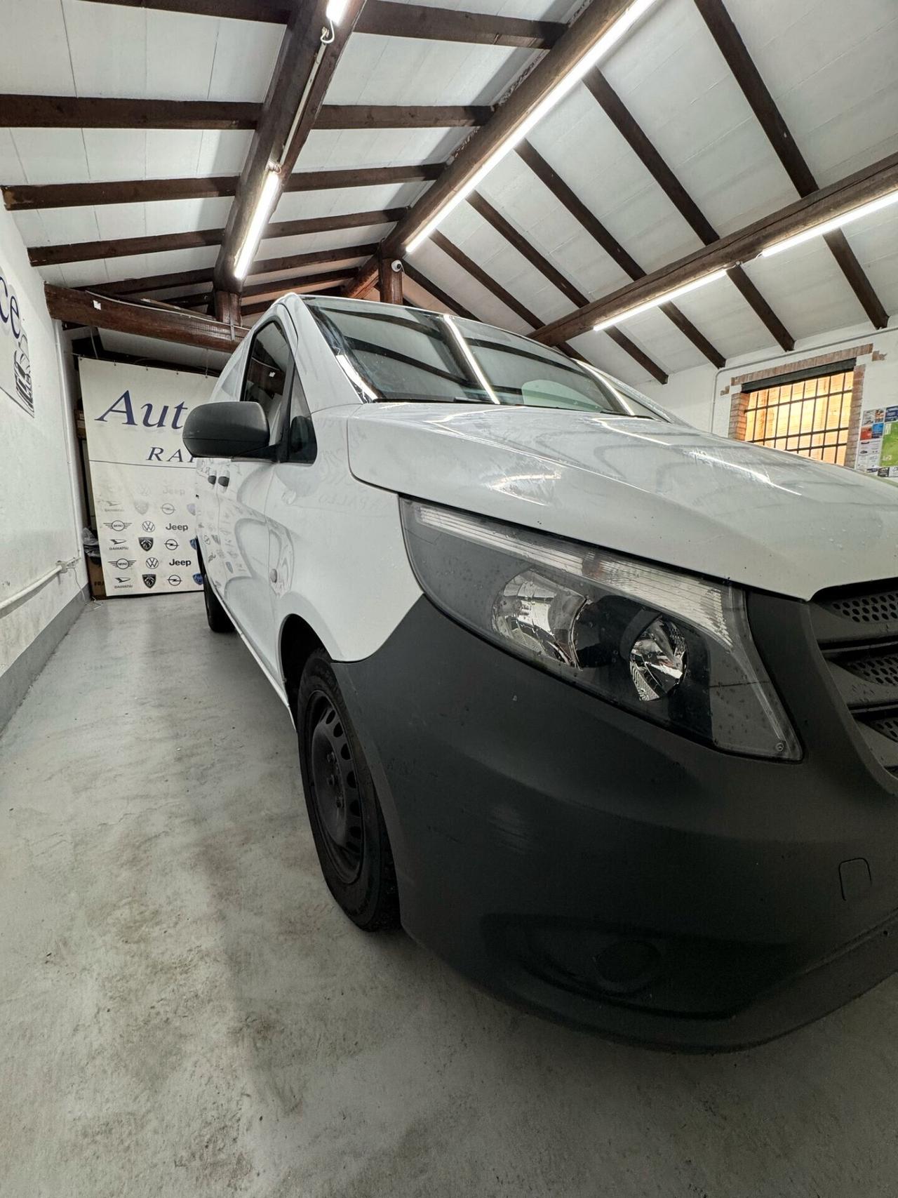 Mercedes Vito 110 1.7 CDI ANNO 2021