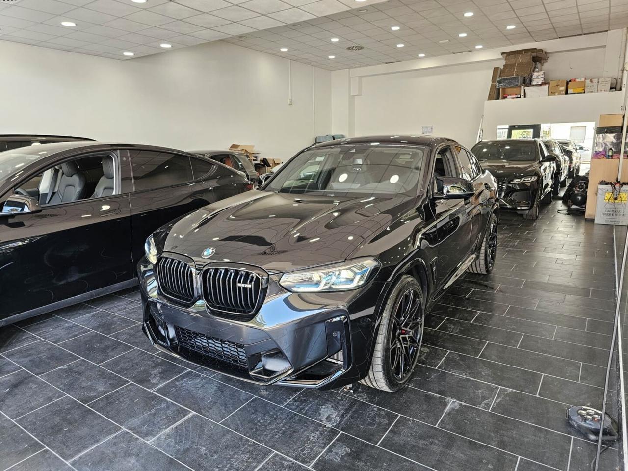Bmw X4 M Competition