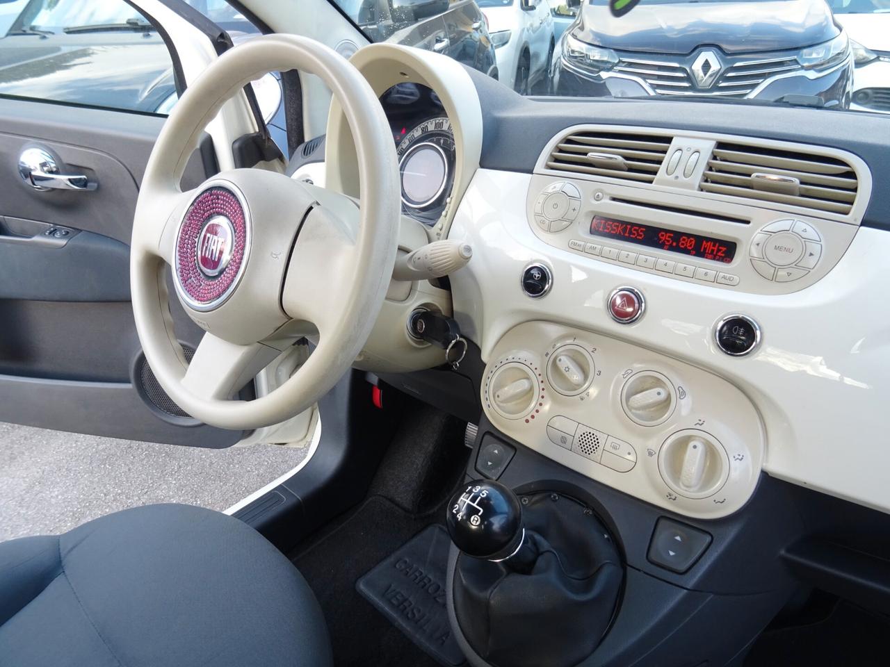 Fiat 500 1.2 Pop OK NEOPATENTATI