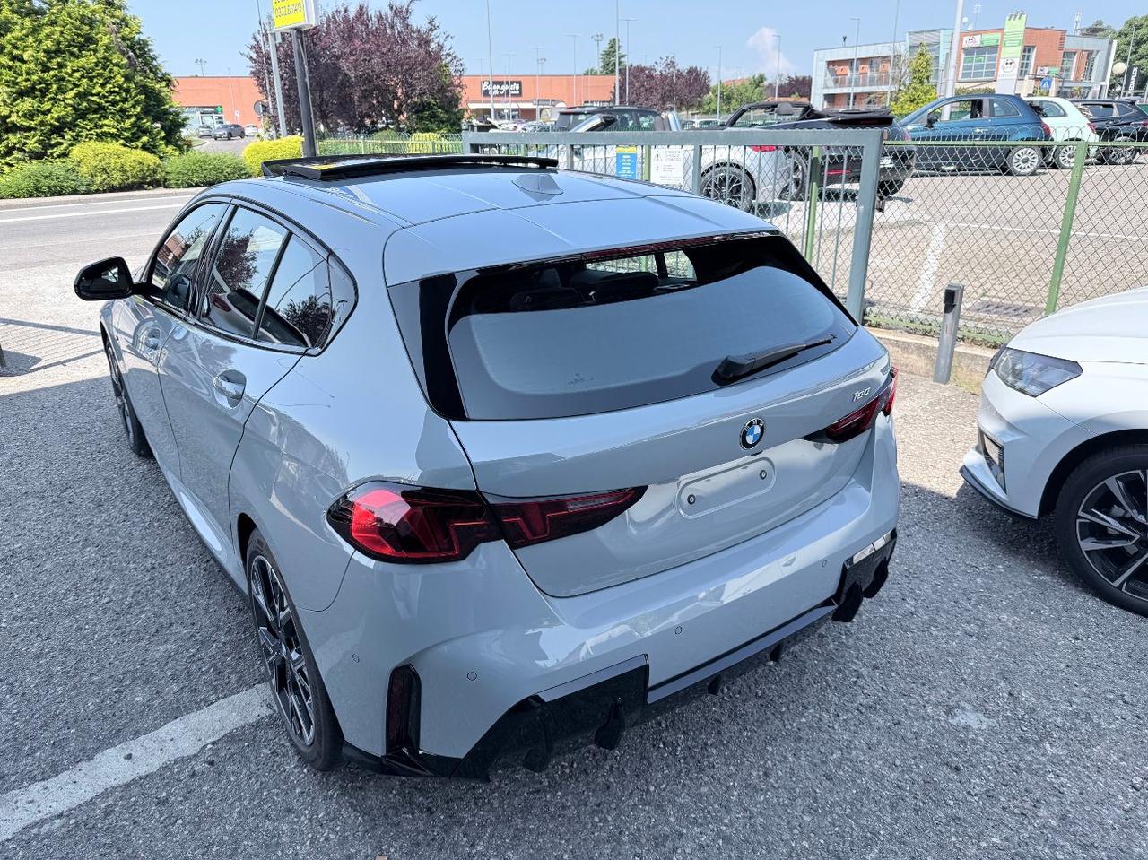 BMW 120 48V MSport auto