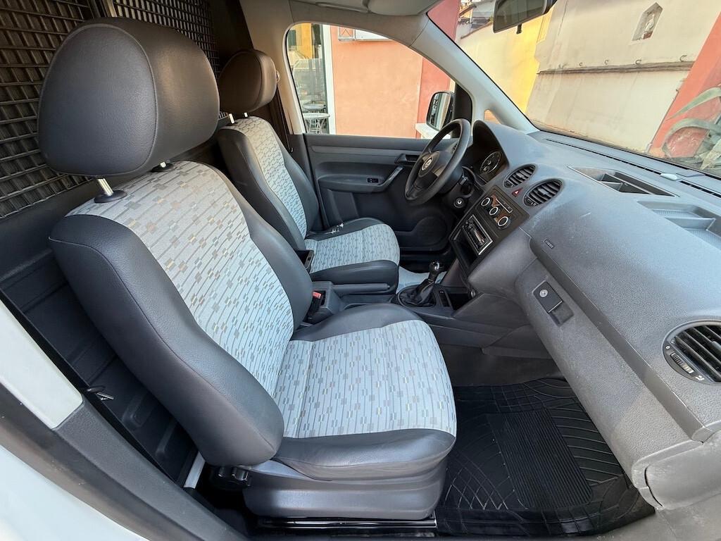 Volkswagen Caddy 1.6 TDI 102 CV