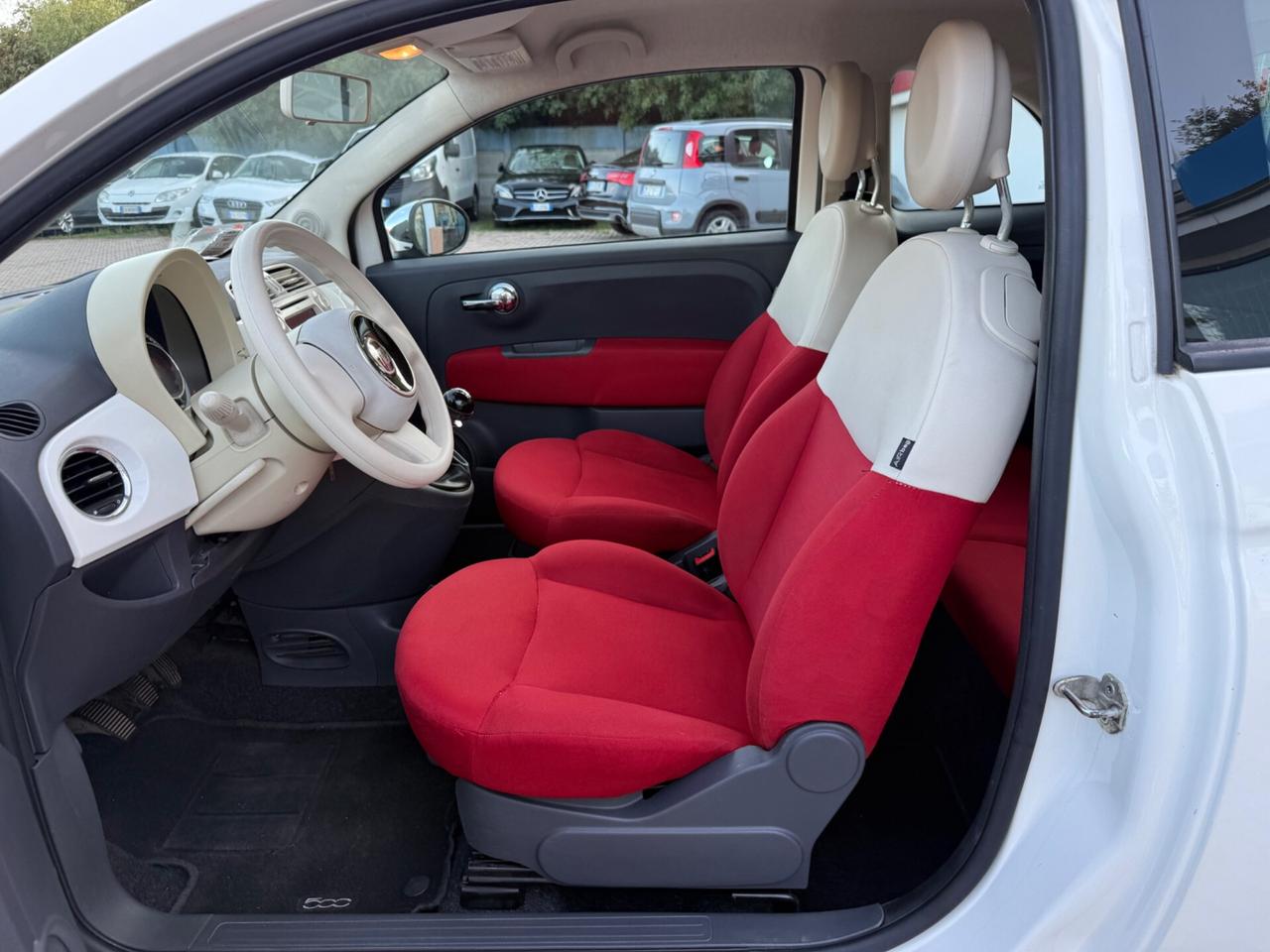 Fiat 500 1.2 Pop OK NEOPATENTATI