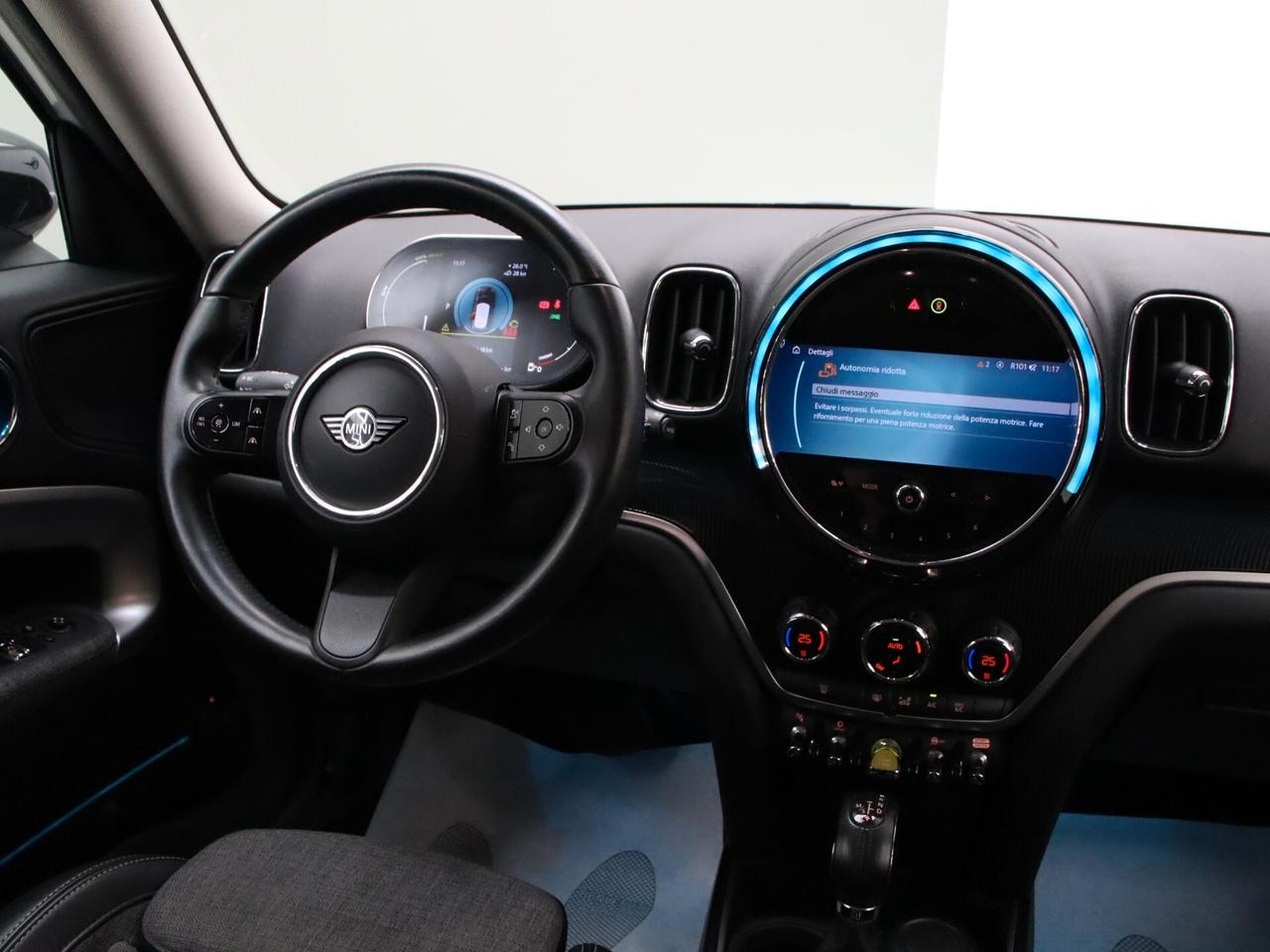 MINI Cooper SE Countryman, F60 2021 1.5 All4 all4 auto IVA ESPOSTA
