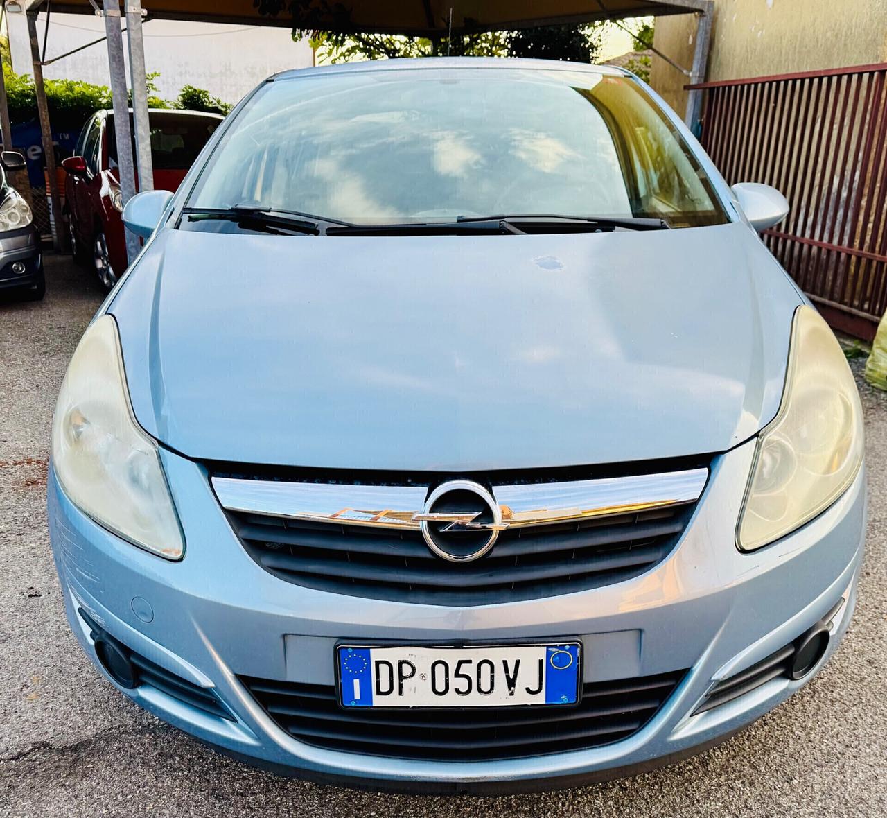 Opel Corsa 1.0 12V 5 porte Enjoy Ok Neopatentati