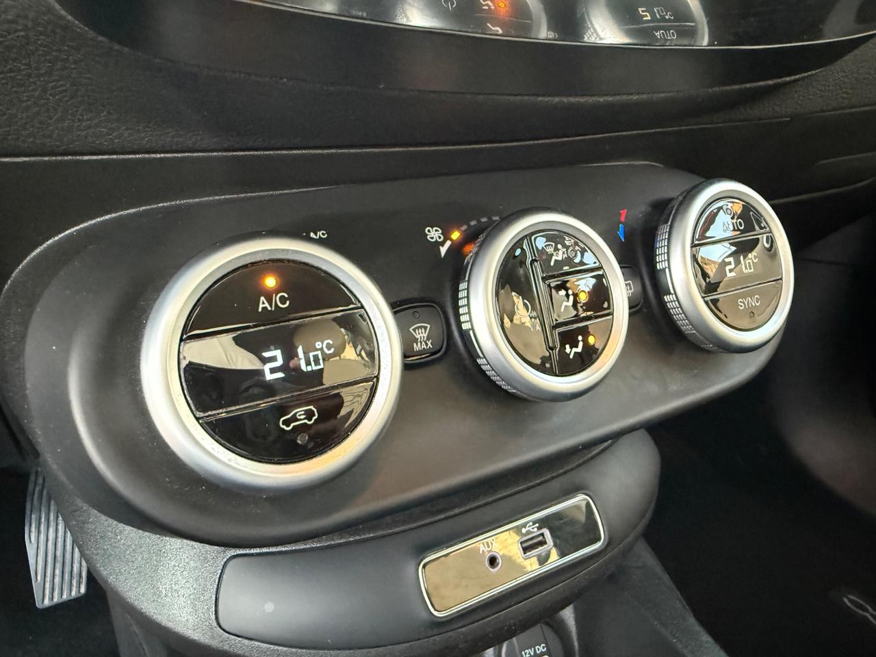 Fiat 500X Lounge