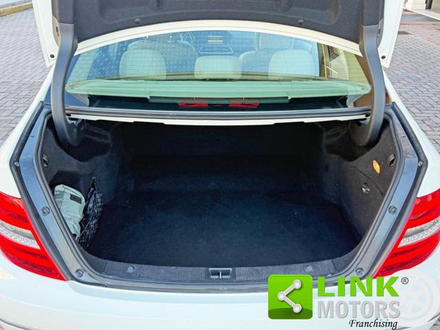 MERCEDES-BENZ C 220 CDI BlueEFFICIENCY Elegance