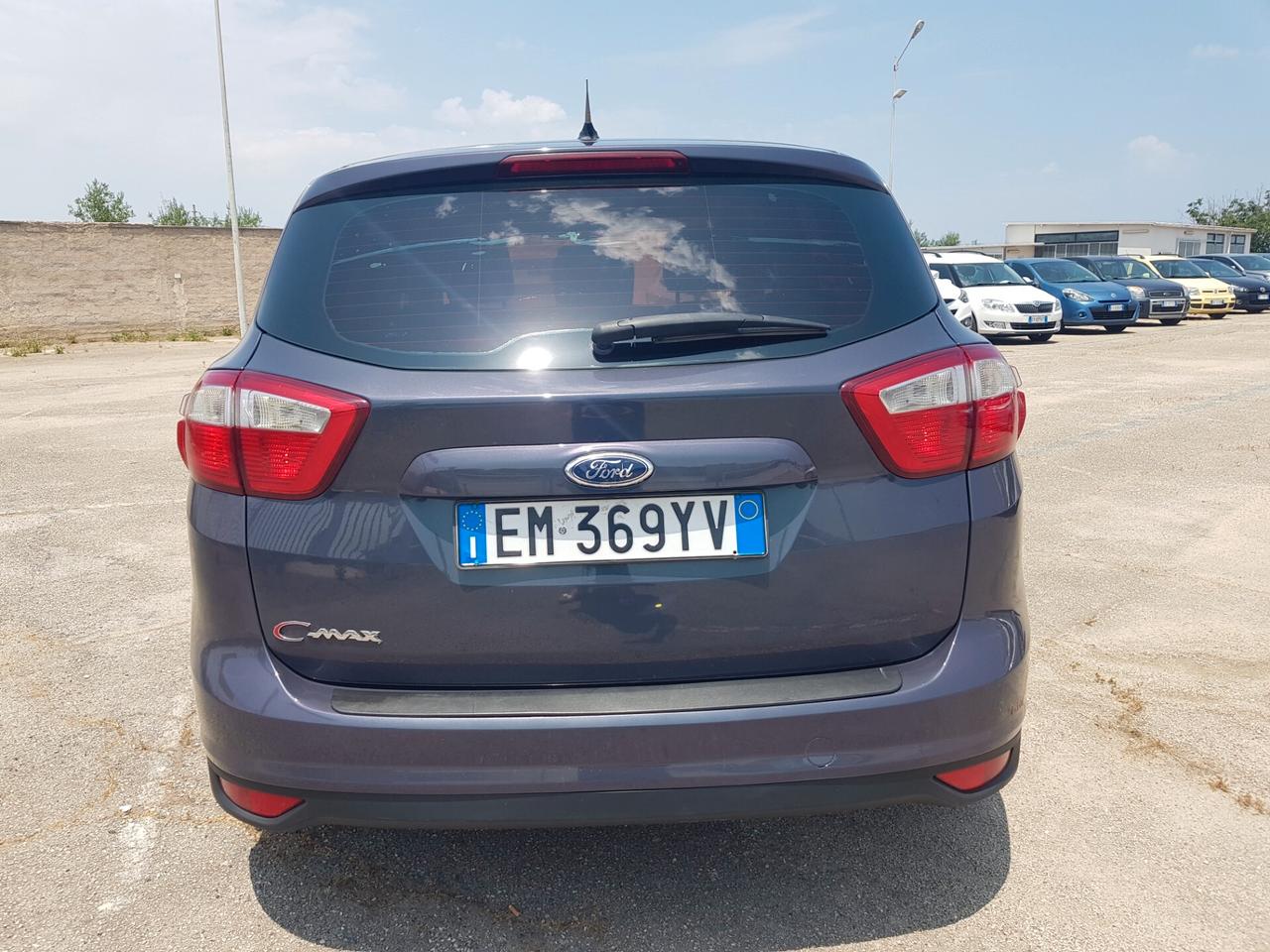 Ford C-Max 1.6 TDCi 115CV Plus