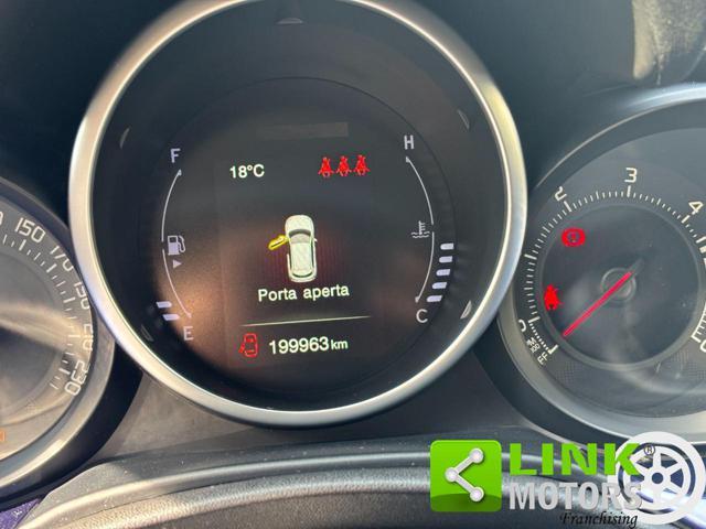 FIAT 500X 1.6 MultiJet 120 CV DCT Lounge