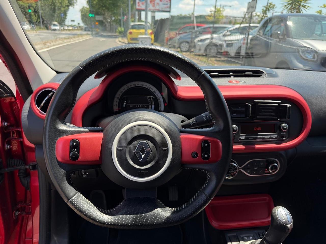 Renault Twingo 1.0 Cosmic Clima auto cerchi in lega
