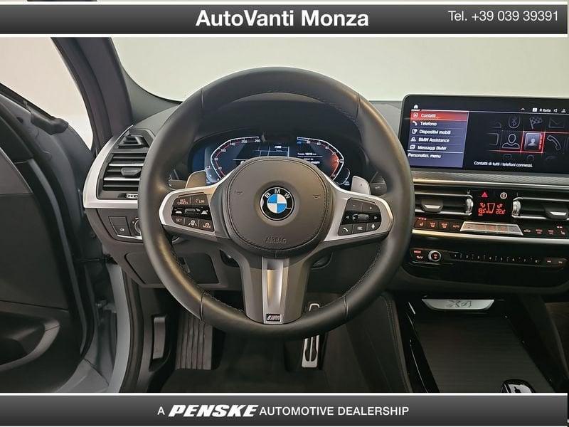 BMW X4 xDrive20d 48V Msport