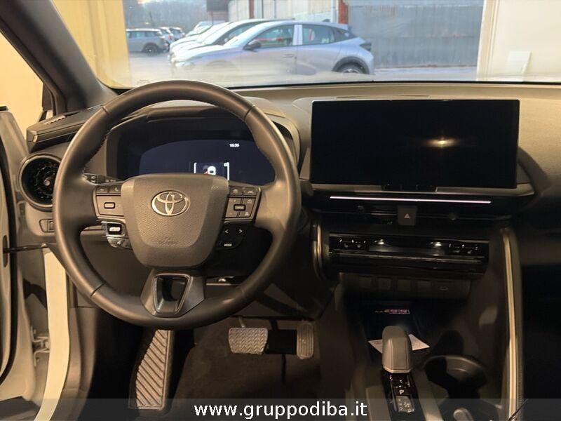 Toyota C-HR II 2023 1.8 hev Lounge fwd e-cvt