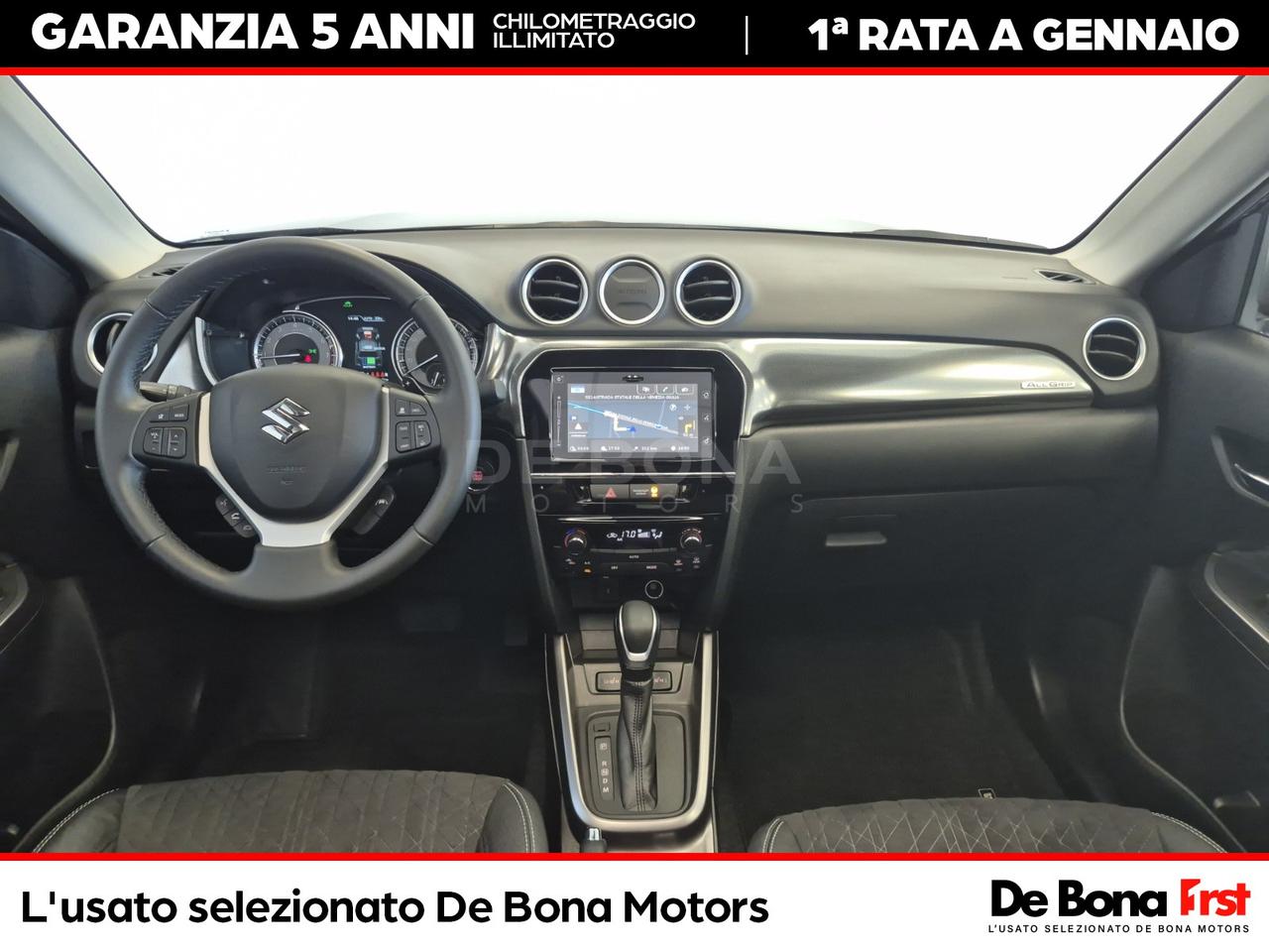 Suzuki Vitara 1.5h 140v starview 4wd allgrip auto