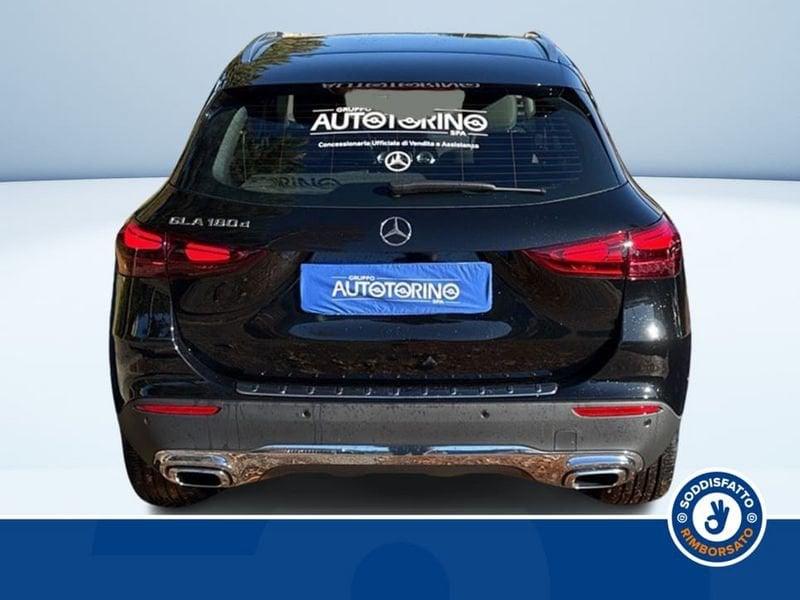 Mercedes-Benz GLA 180 d Automatic Advanced Plus Progressive