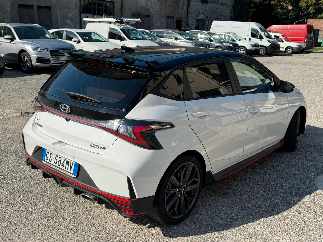 Hyundai i20 i20N 1.6 T-GDI N-Performance