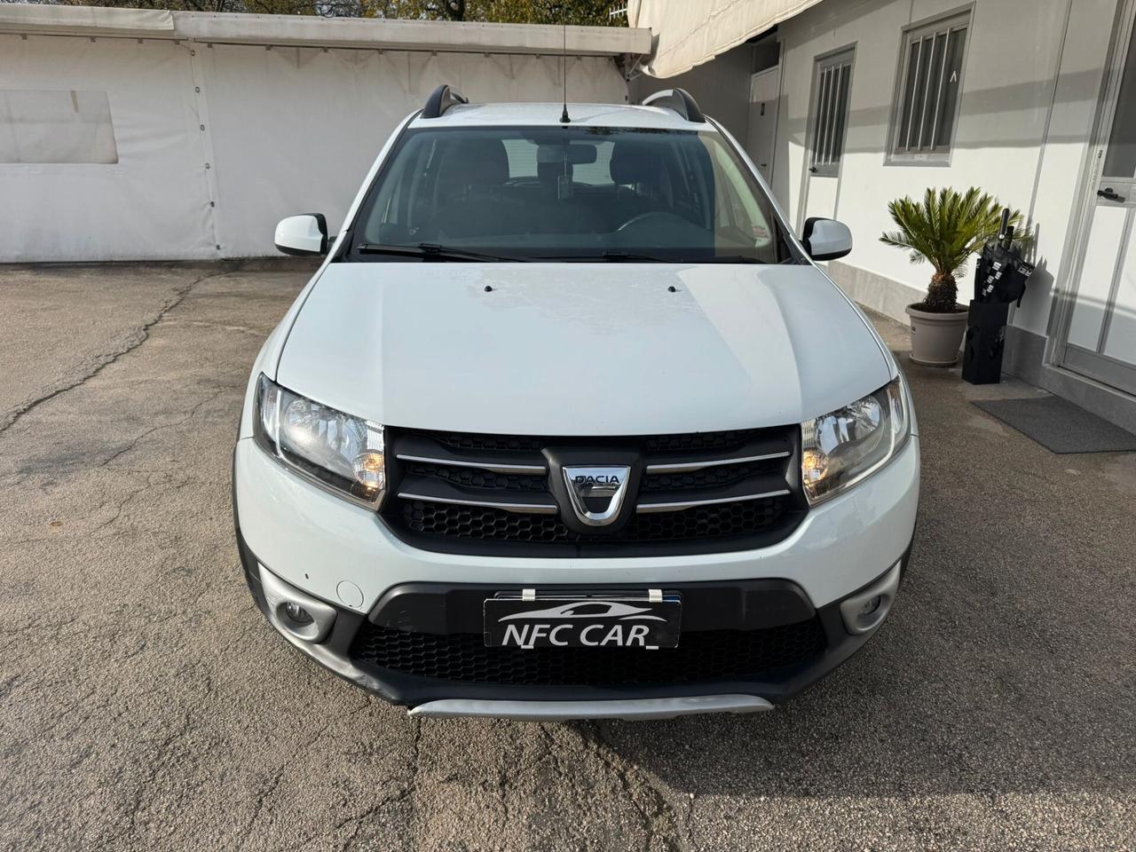 Dacia Sandero Stepway 1.5 dCi 8V 90CV Prestige