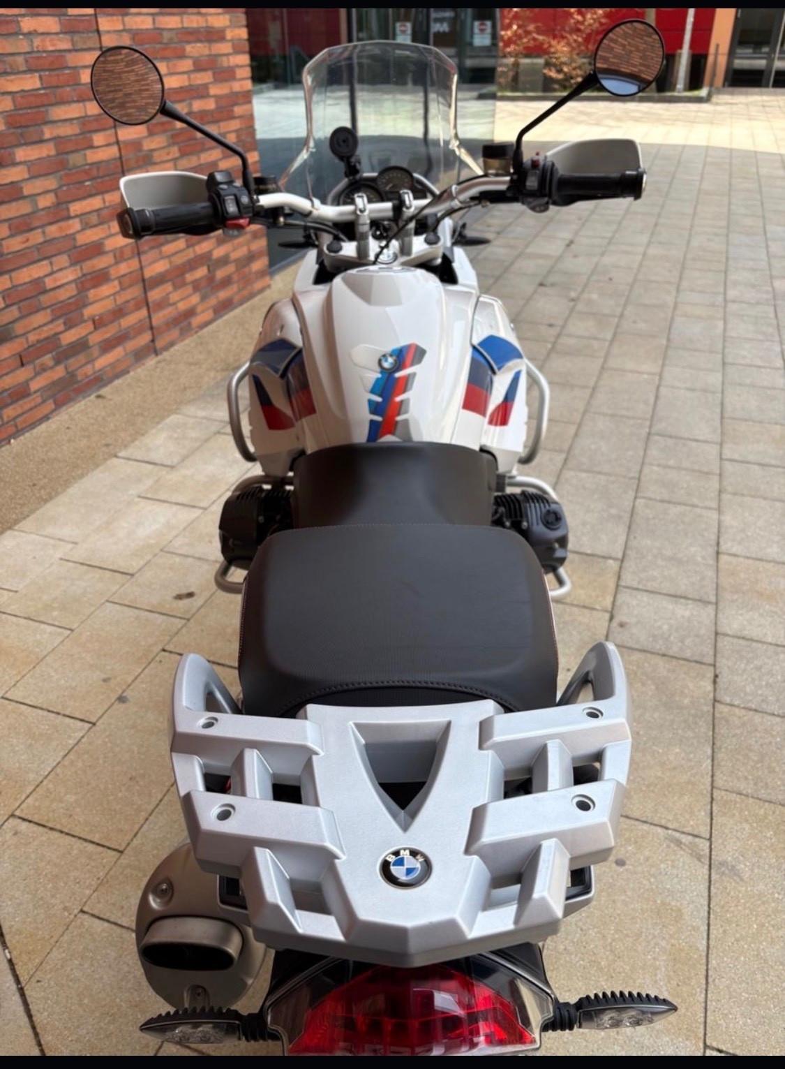Bmw R 1200 GS Rally
