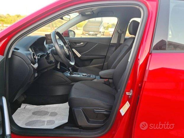 Audi Q2 35 TDI quattro S tronic